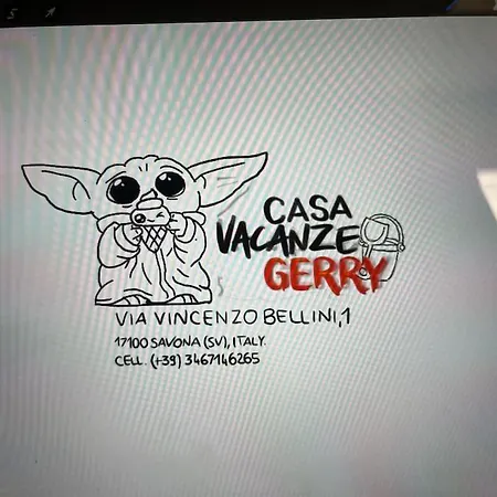 Casa Gerry, A Due Passi Dal Mare Savona