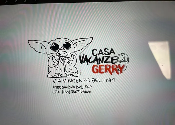 Casa Gerry, A Due Passi Dal Mare Savona