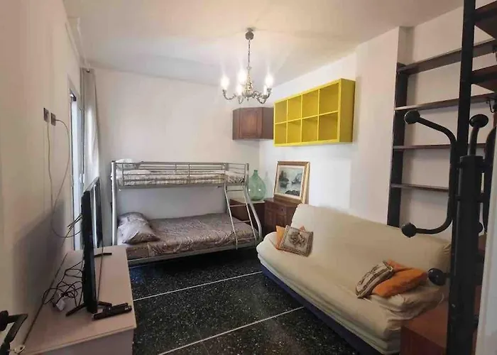 Casa Gerry, A Due Passi Dal Mare Appartement Savona