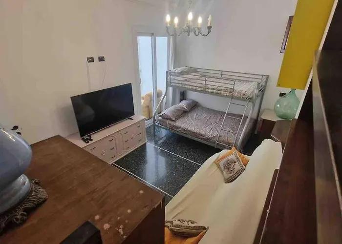 Appartement Casa Gerry, A Due Passi Dal Mare Savona